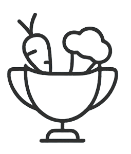 Culinaire hoogtepunten icoon