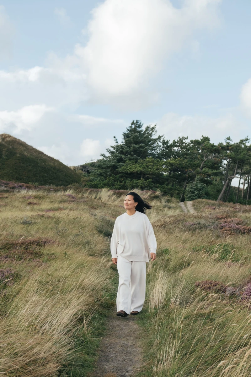 Yoga, creativiteit & natuur